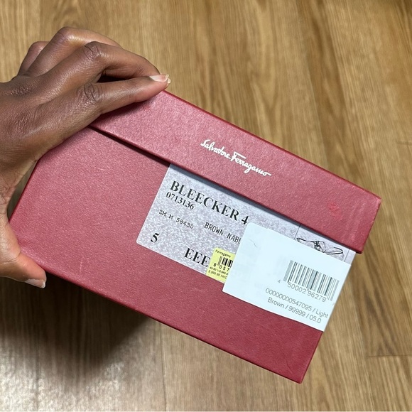 Salvatore Ferragamo Suede Loafers main image 15
